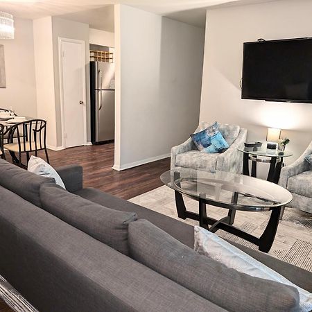 Sweet Nest In Central Raleigh Ngoại thất bức ảnh