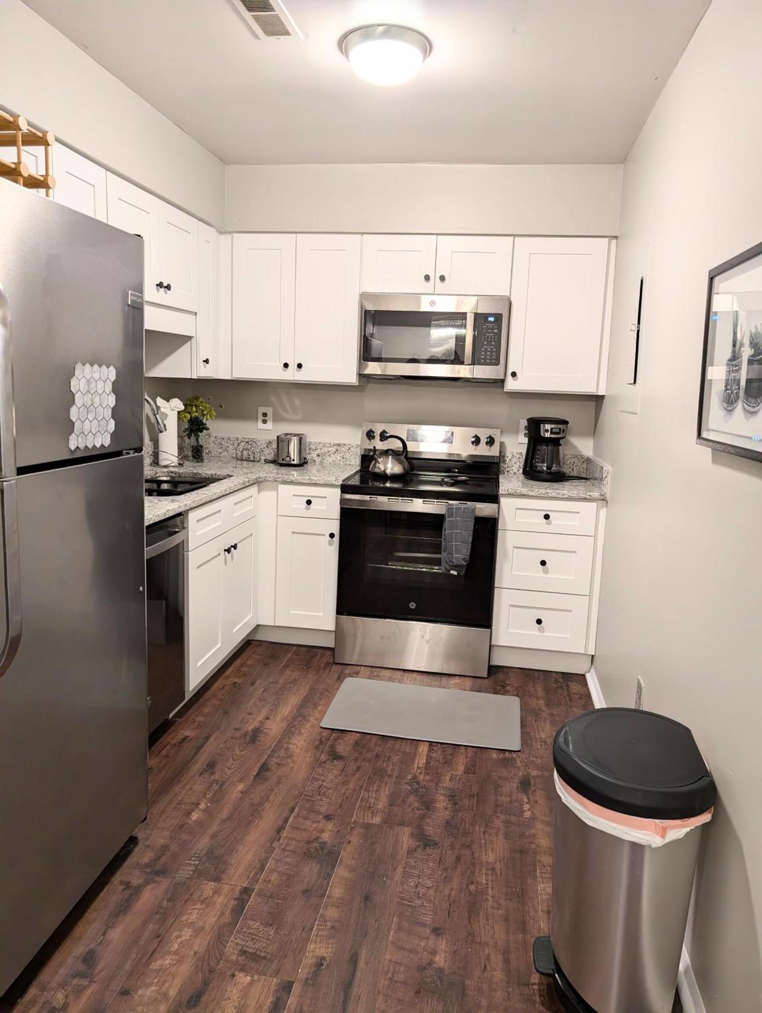 Sweet Nest In Central Raleigh Ngoại thất bức ảnh