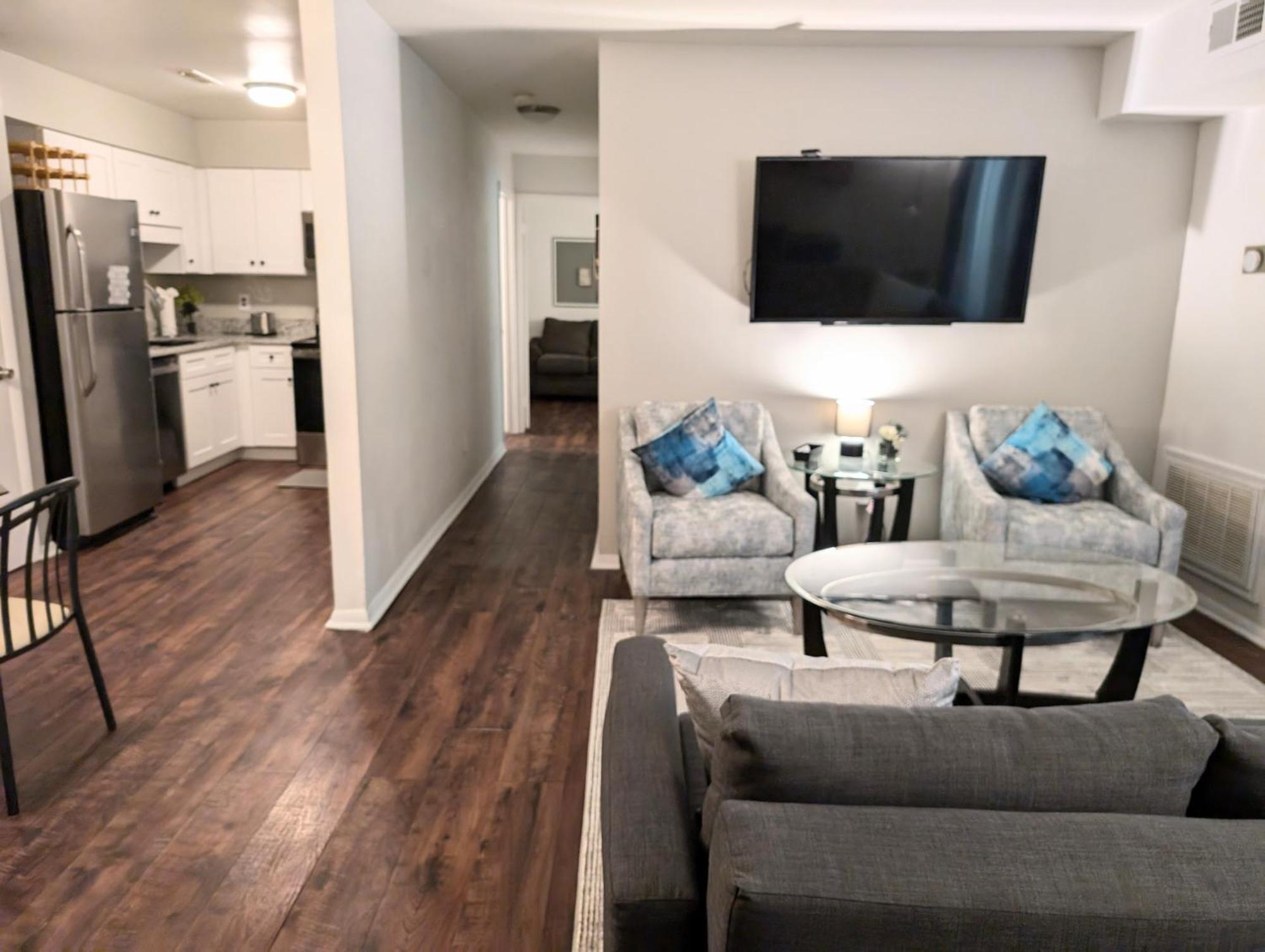 Sweet Nest In Central Raleigh Ngoại thất bức ảnh