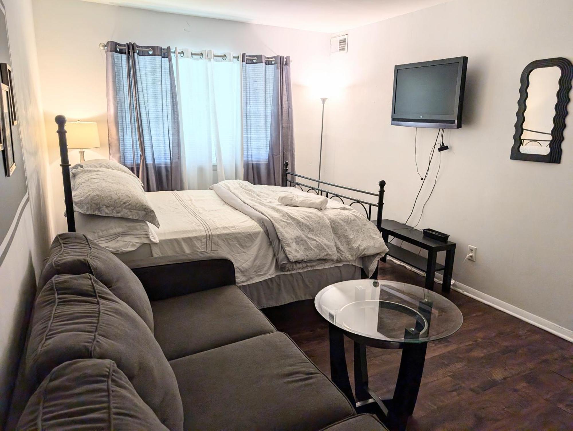 Sweet Nest In Central Raleigh Ngoại thất bức ảnh