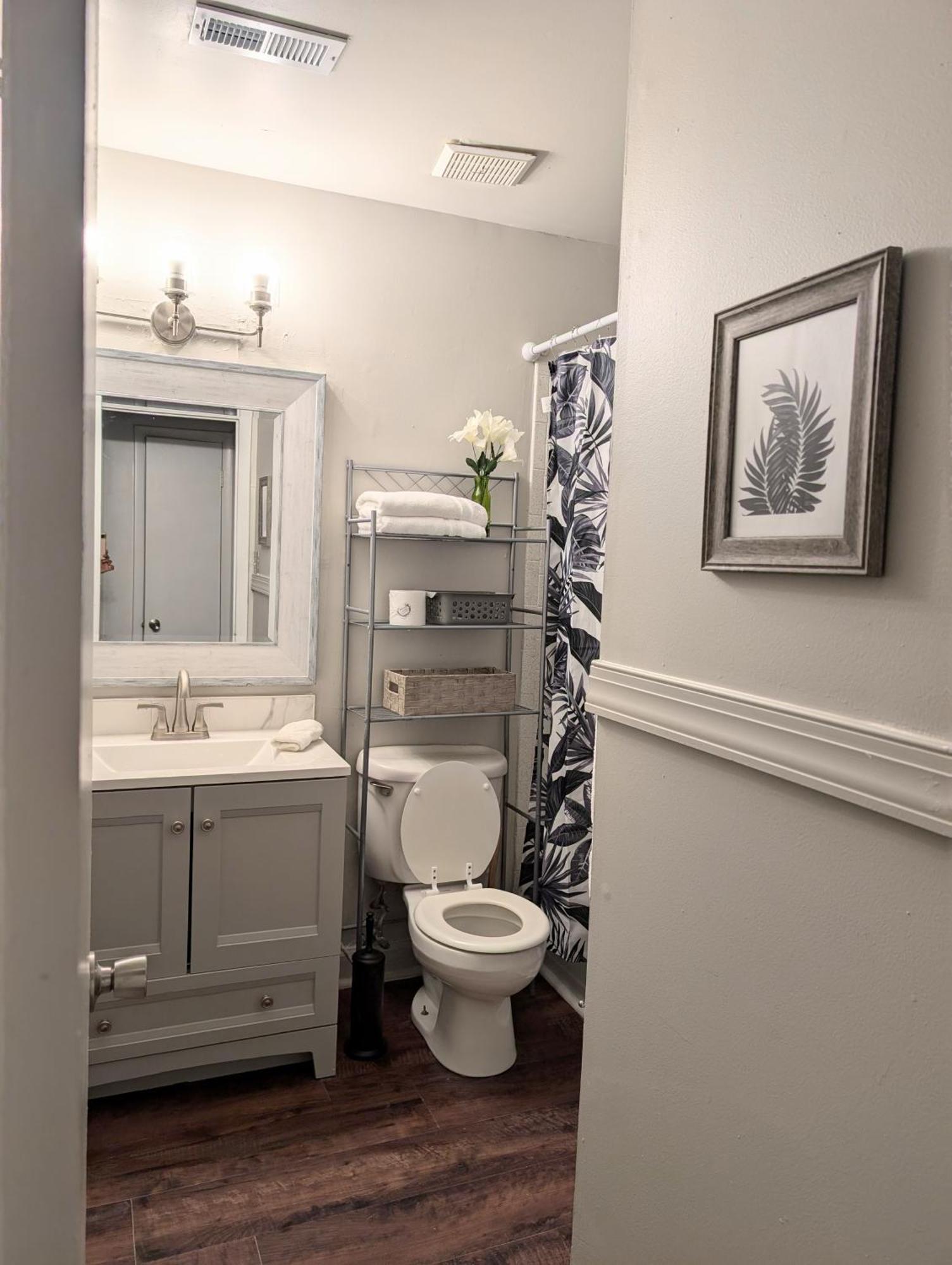 Sweet Nest In Central Raleigh Ngoại thất bức ảnh